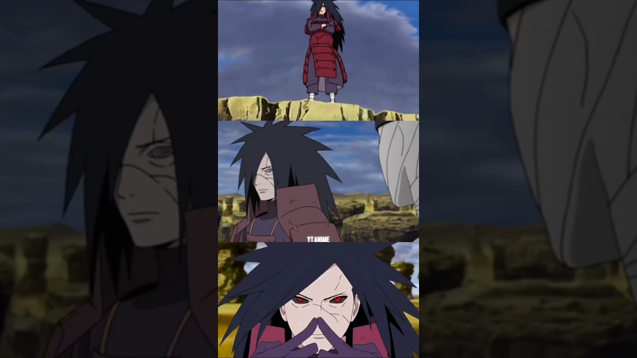 madara Uchiha Mass edit in Tamil 👿