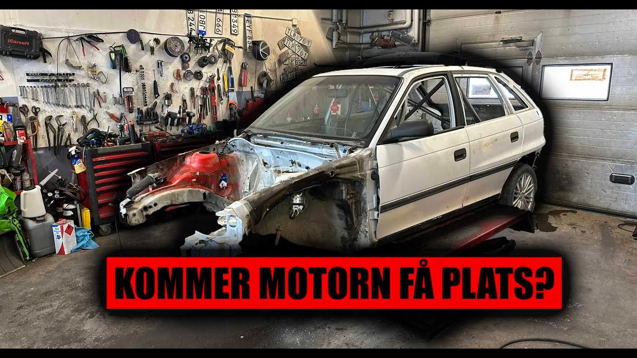 Astra GLT Folkrace E:5 Inget är omöjligt?