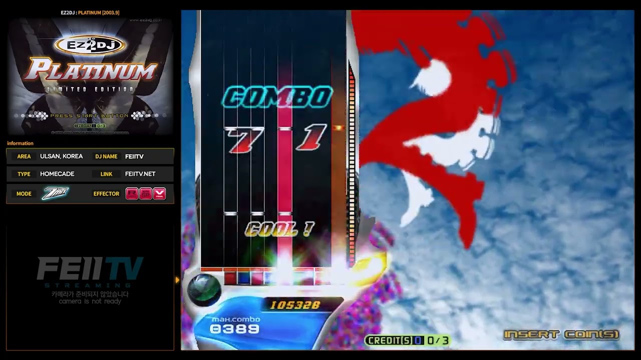 [EZ2DJ : Plt] 7Street (13) Zeroize [NM]