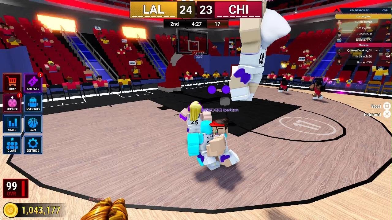 Lakers vs. Bulls | Roblox_20260218024750