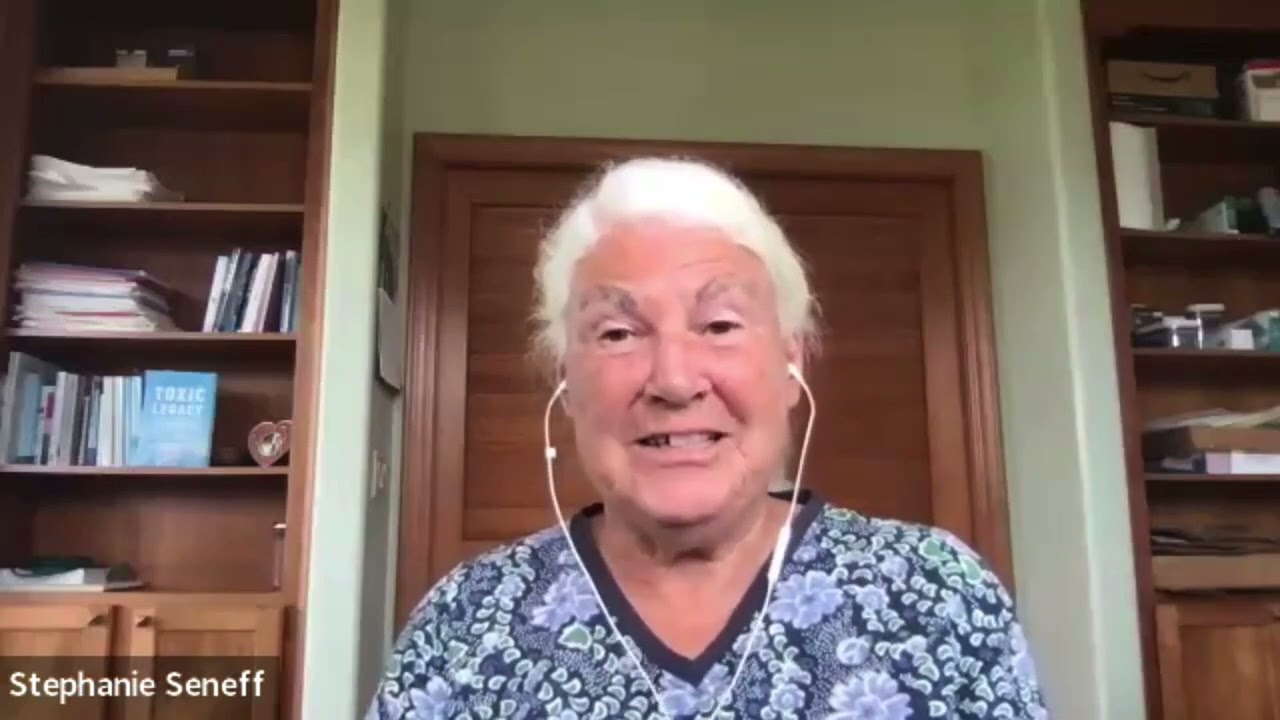 MIT Scientist’s Bold Glyphosate Warning You NEED to Hear