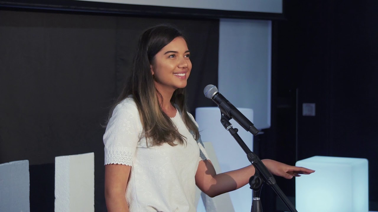 Spoken Word Poetry on the Importance of Whakapapa | Stevie Sikeua | TEDxUOA