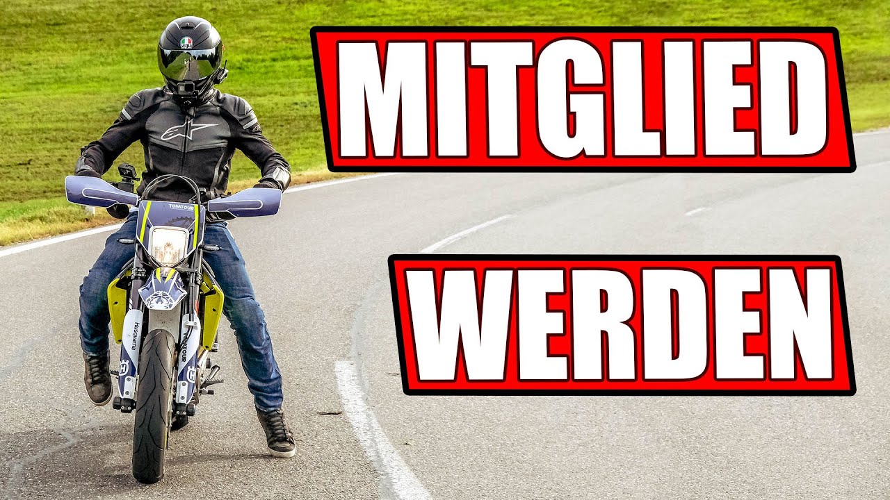 Kanal Mitglied werden & TomTour Sticker bekommen kostenlos!