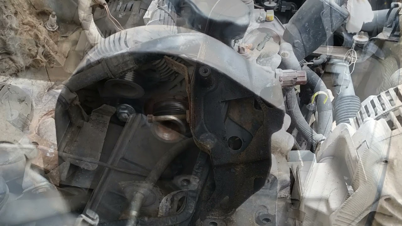 Renault Laguna 1.8 - 2.0. Как заменить прокладку ГБЦ.