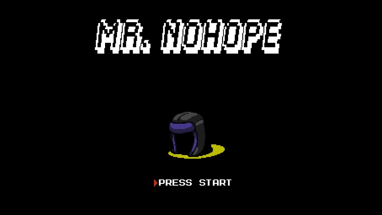 [LP] MR. NOHOPE - PRESS START (NINTENDOCORE)