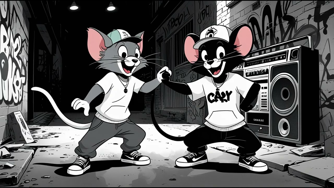 Nighttime Boom Bap | Smooth 90s Instrumental for Late Freestyles #oldschoolrapparty #skizobeat #rap