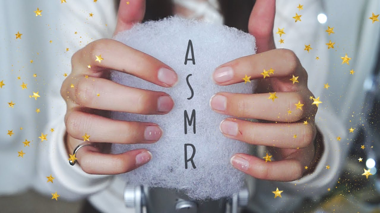 ASMR Ripping and Mouth Sounds
