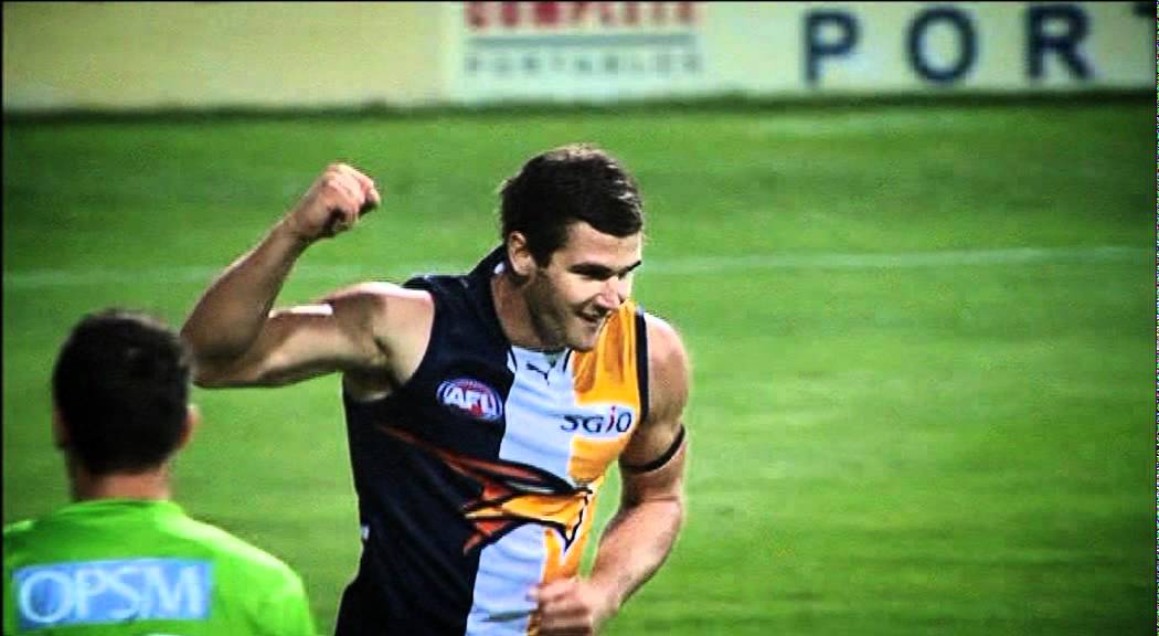 Eagle Vision - Jack Darling