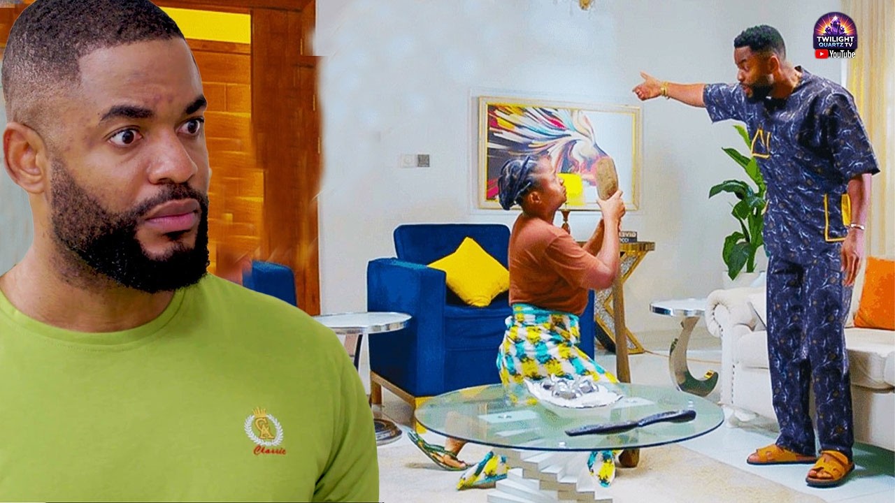 EVERY MARRIED WOMAN SHOULD WATCH THIS ROMANTIC & EMOTIONAL CHIKE DANIELS AND MIWA OLORUNFEMI MOVIE