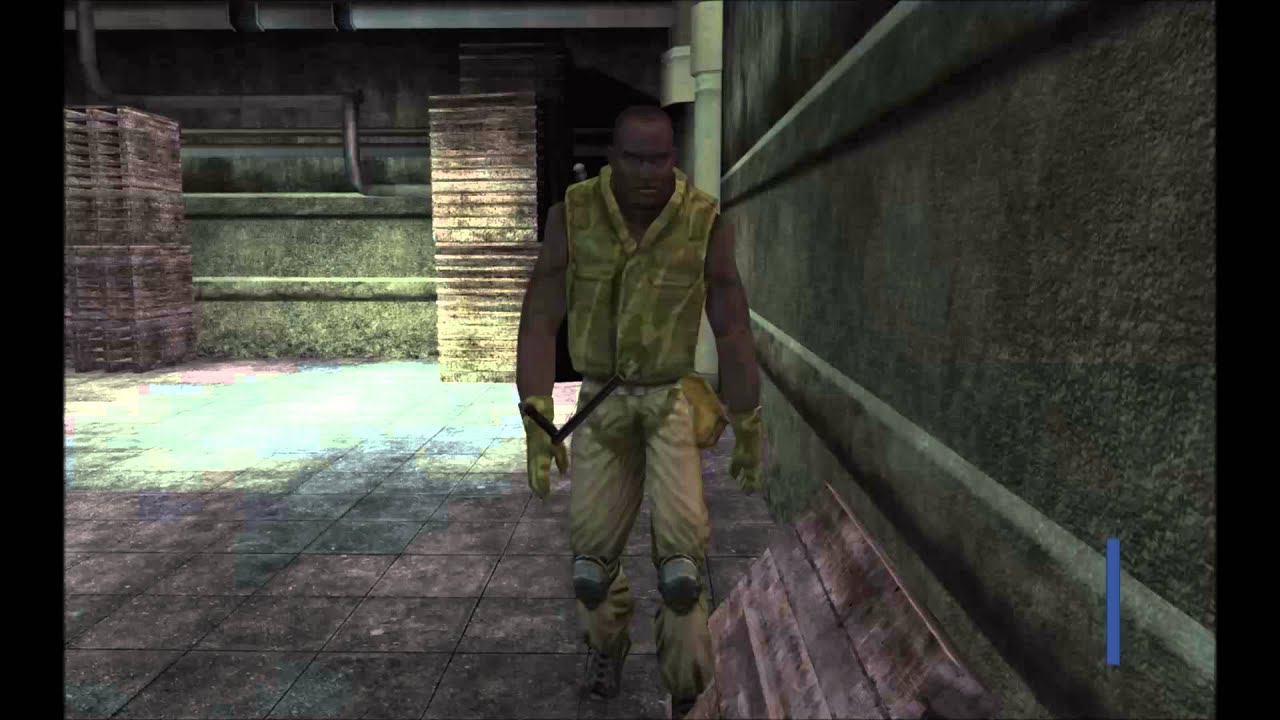 Manhunt 2 Project Militia 2 Dialogue