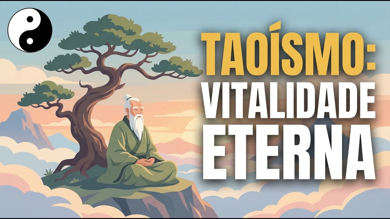 Taoísmo: O Segredo das Pessoas Que Envelhecem com Vitalidade e Sem Amargura.