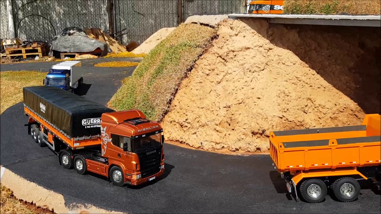BRUTUS - ENCONTRO TRUCKS TAMIYA NA HTP DESCALVADO 01/10/17