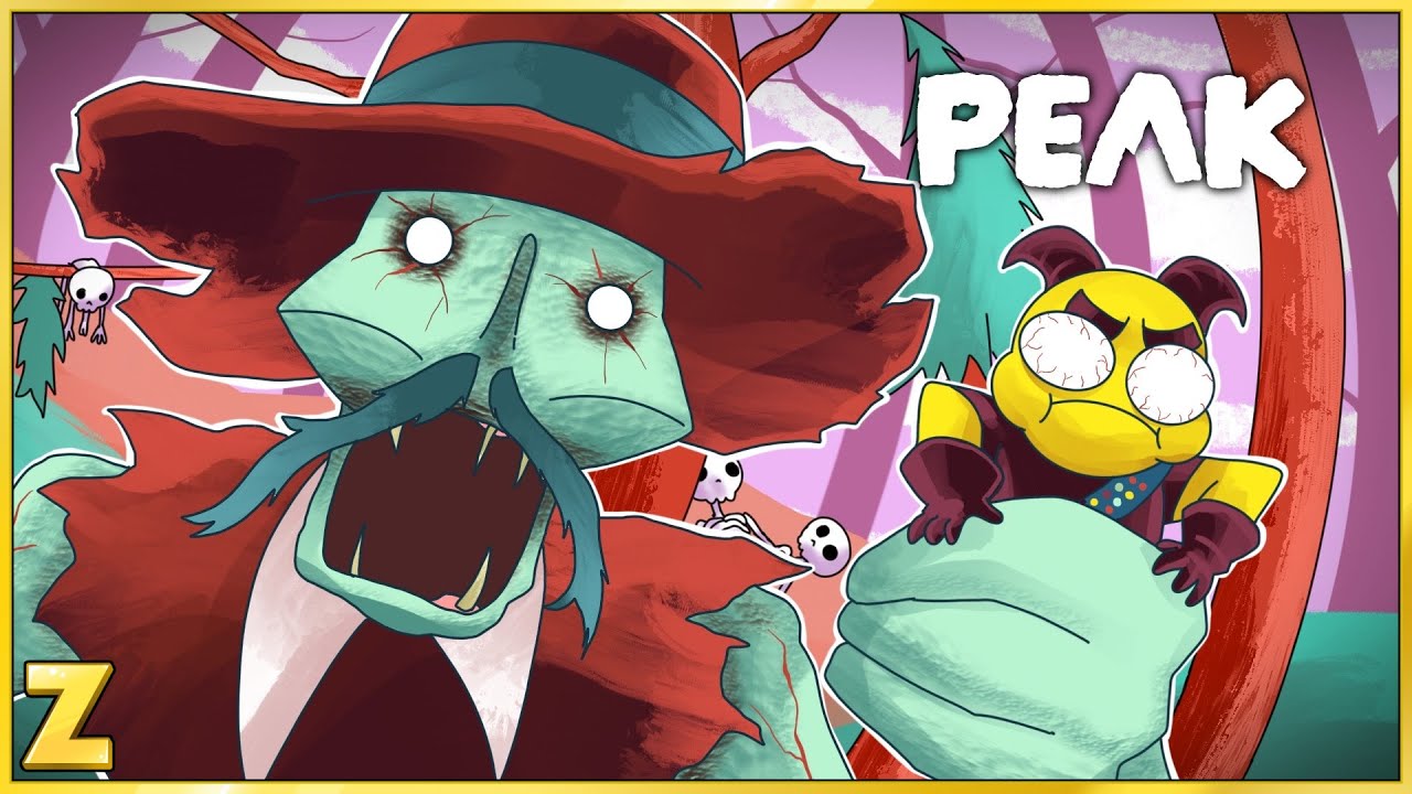 DON'T Play PEAK With These Mods!!