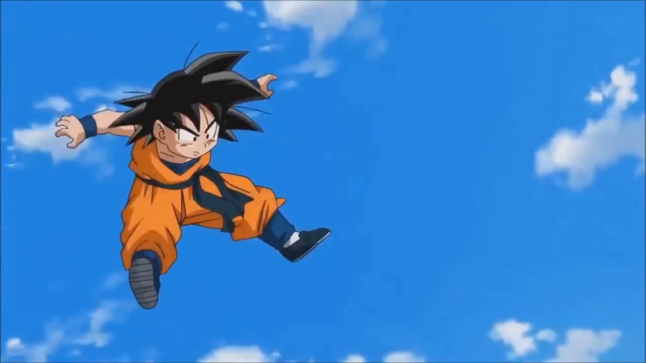[MAD] Dragon Ball Super Mirai Trunks Arc Opening - Brand New World