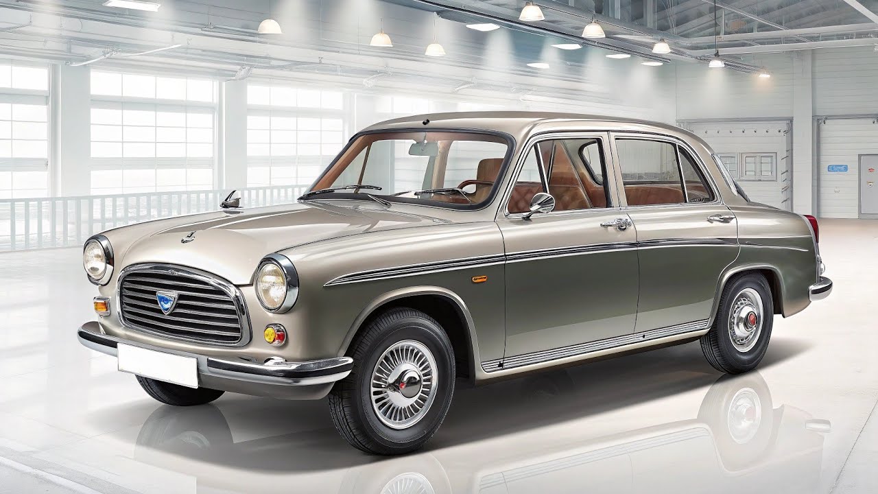 2026 Hindustan Ambassador Grand Complete Review | Legendary Comeback of an Icon!
