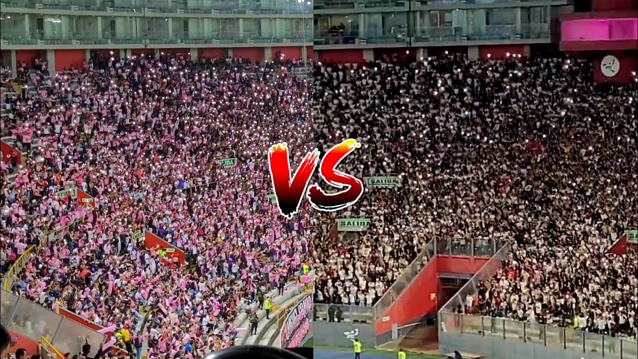 Trinchera Norte vs Juventud Rosada