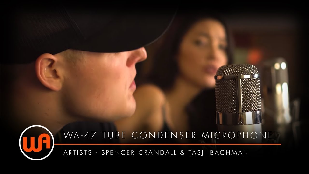 Warm Audio // WA-47 Tube Microphone - 
