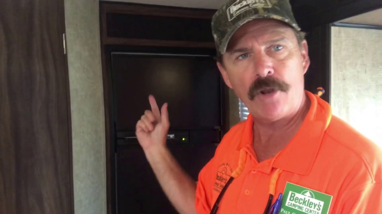 How to Properly Operate a NorCold RV Refer  -  w/Paul 