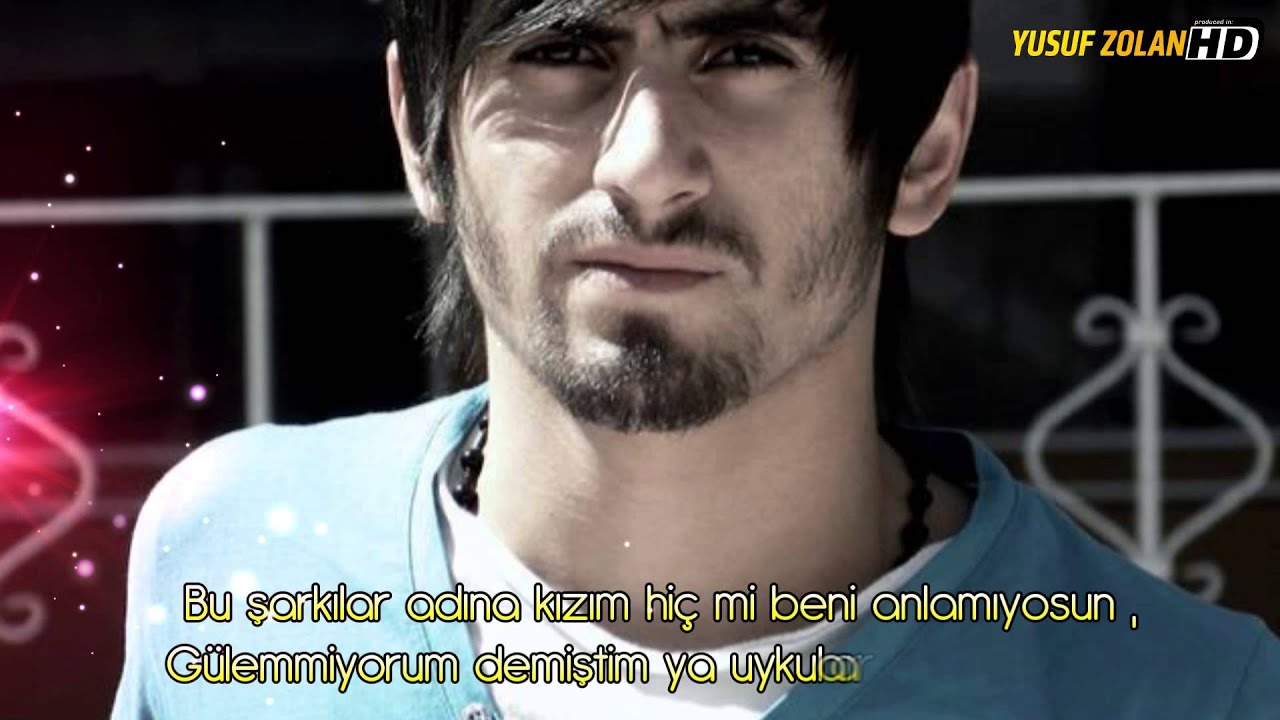 Yusuf Koç Ft. Sırdaş & Rapmaster - Tutsak Oldum # 2014 #
