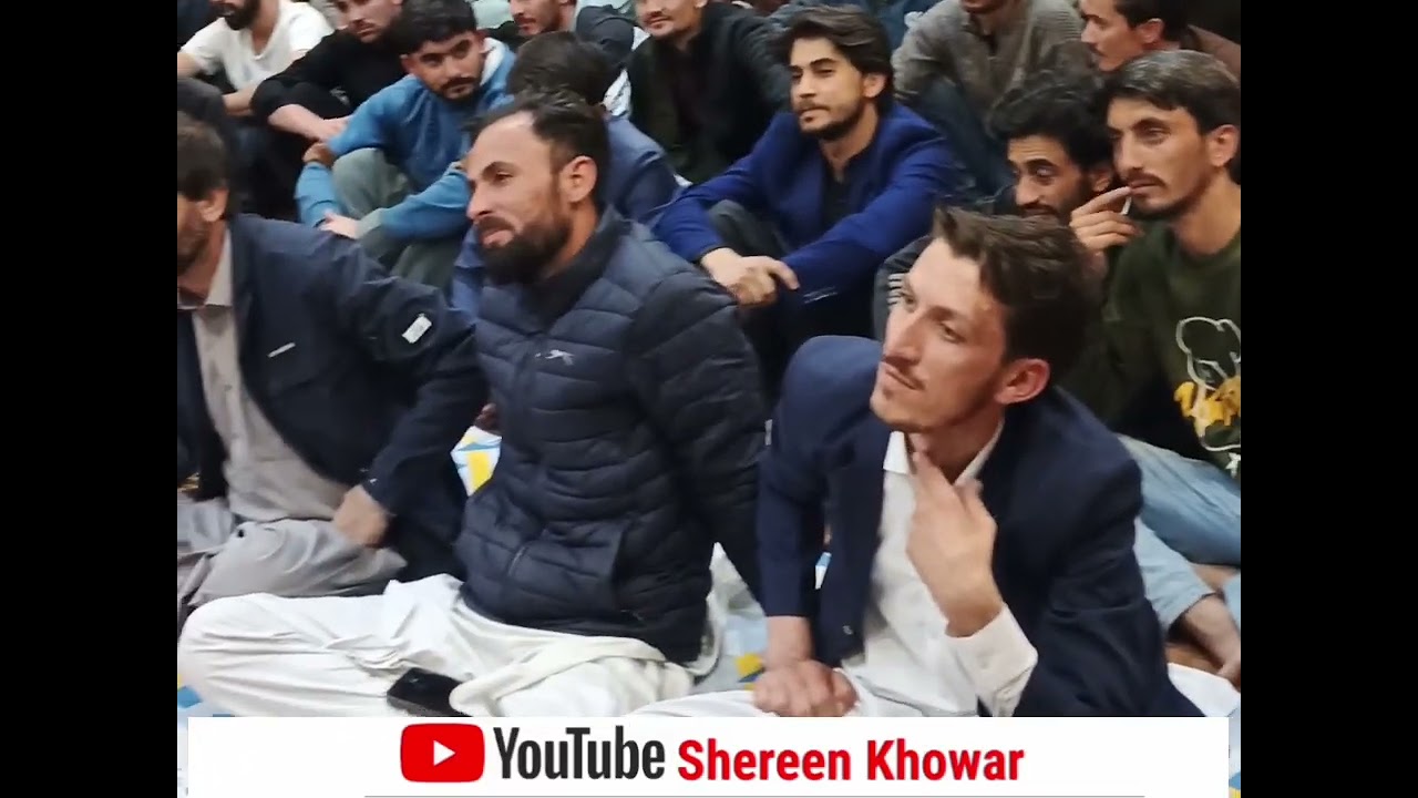 Syeed urrehman Syeede khowar Mushaira 2025