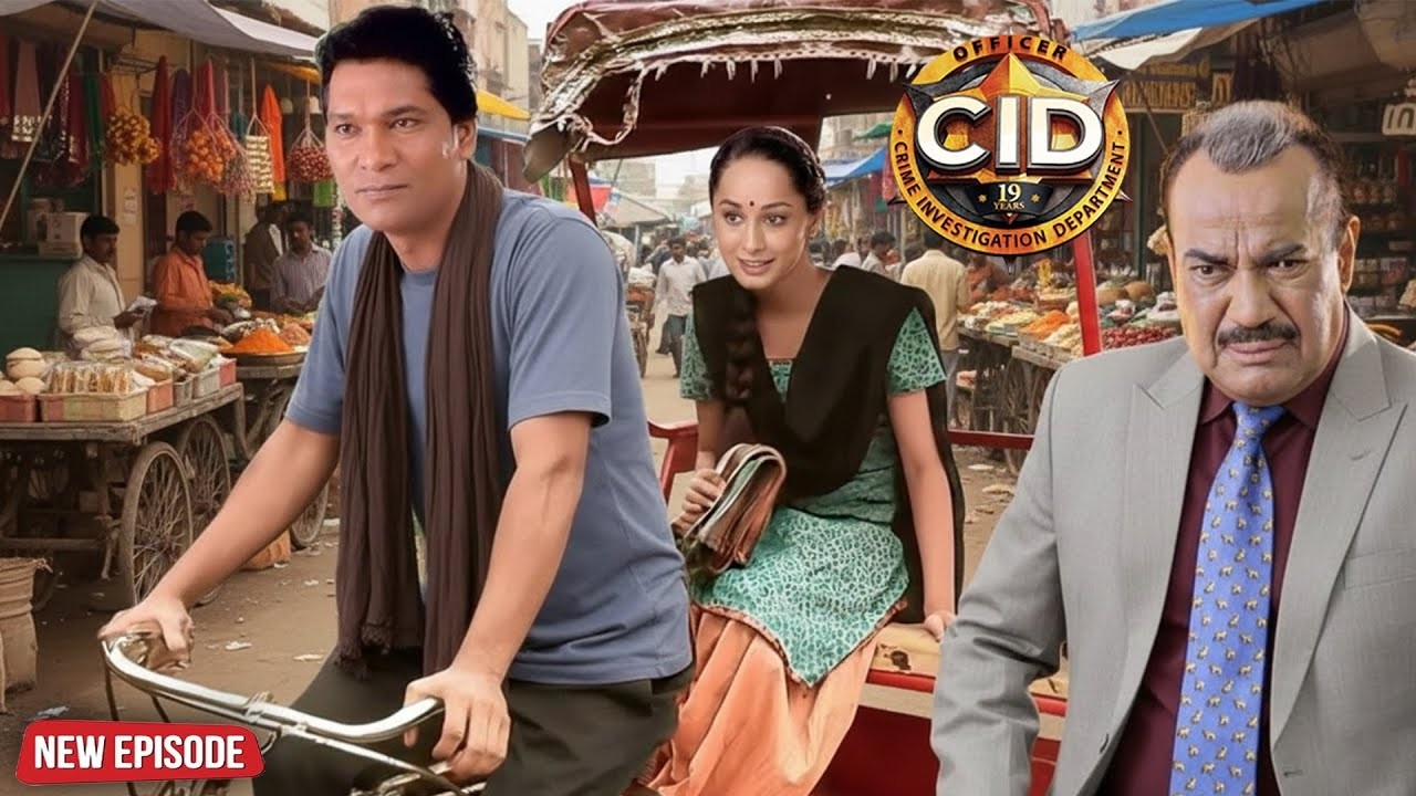 CID Season 2 | सी.आई.डी. | CID | New Episode 2025 | Crime Story 2025 | Cid Latest Episode