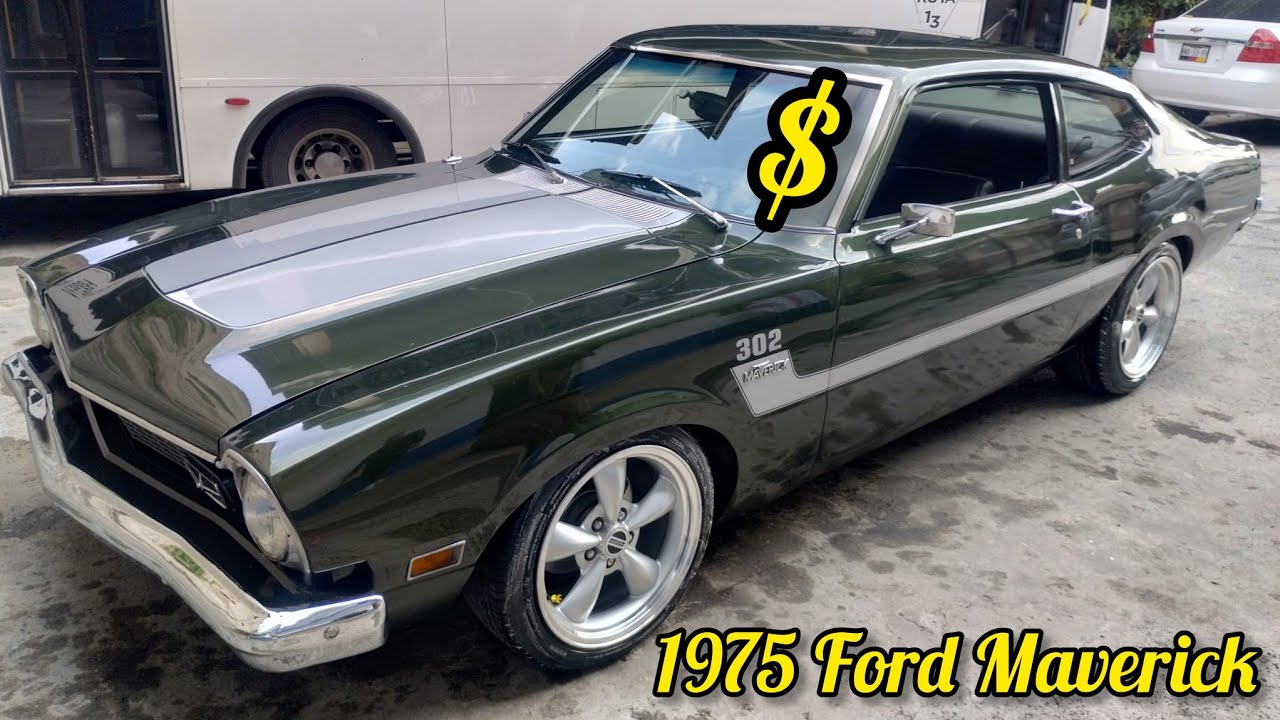 1975 Ford Maverick en Venta