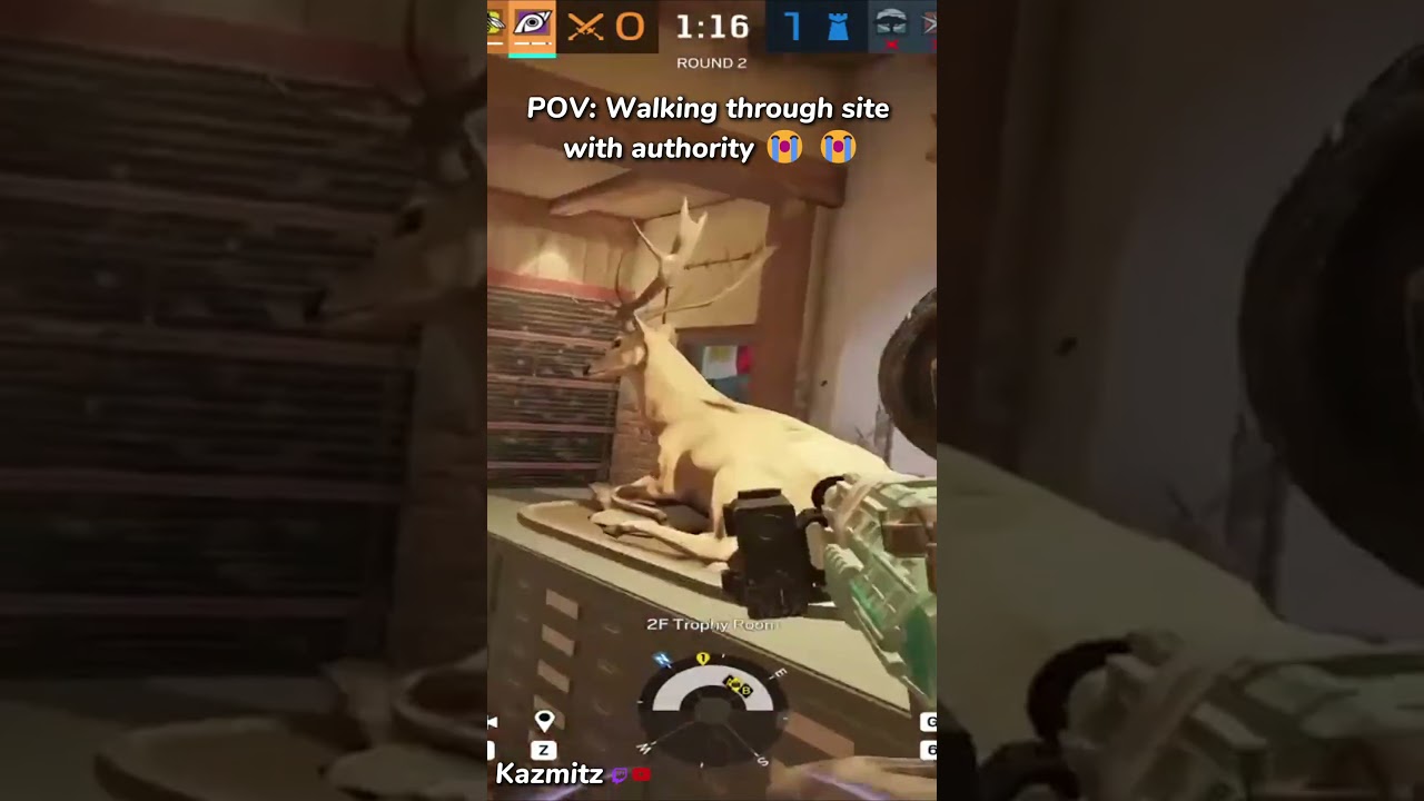 4k's Are My SPECIALITY 🙏 #r6 #r6siege #r6sace #r6s #rainbowsix #rainbow6siege #r6streamer #jynxzi