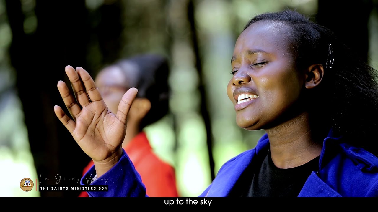 The Saints Ministers || I'm Going Away {Official Video} To download Send 
