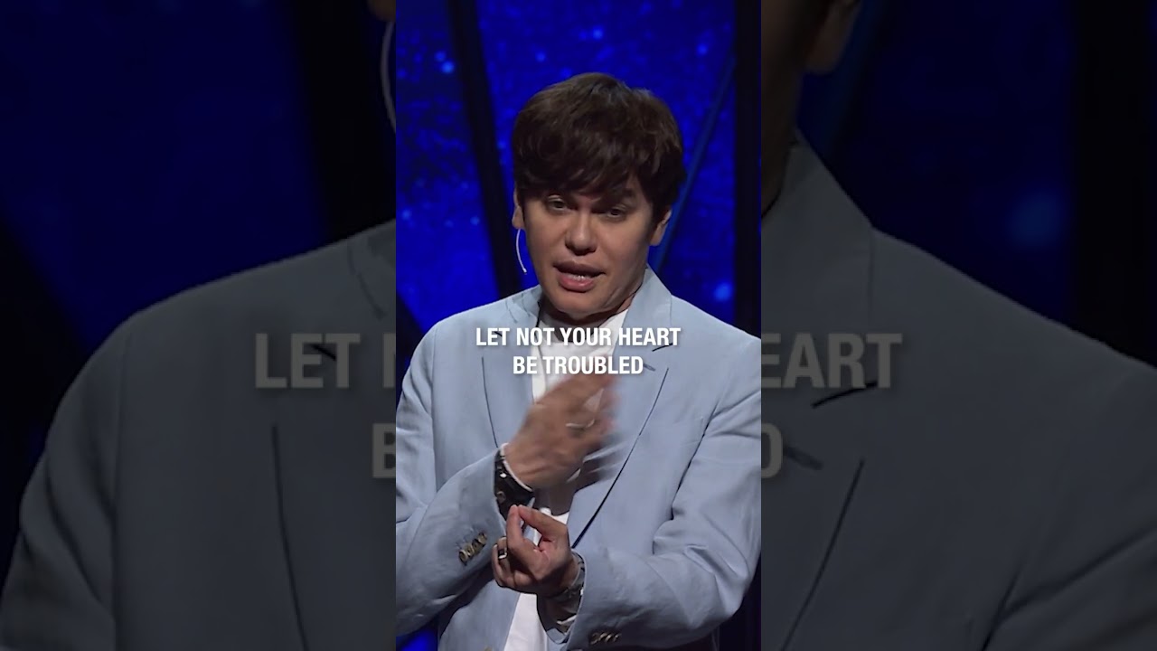 Anxious At Night? Pray This. | Joseph Prince Ministries