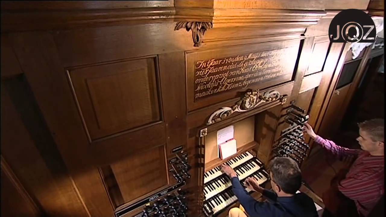 Aria Psalm 121 - J. Propitius | John Propitius