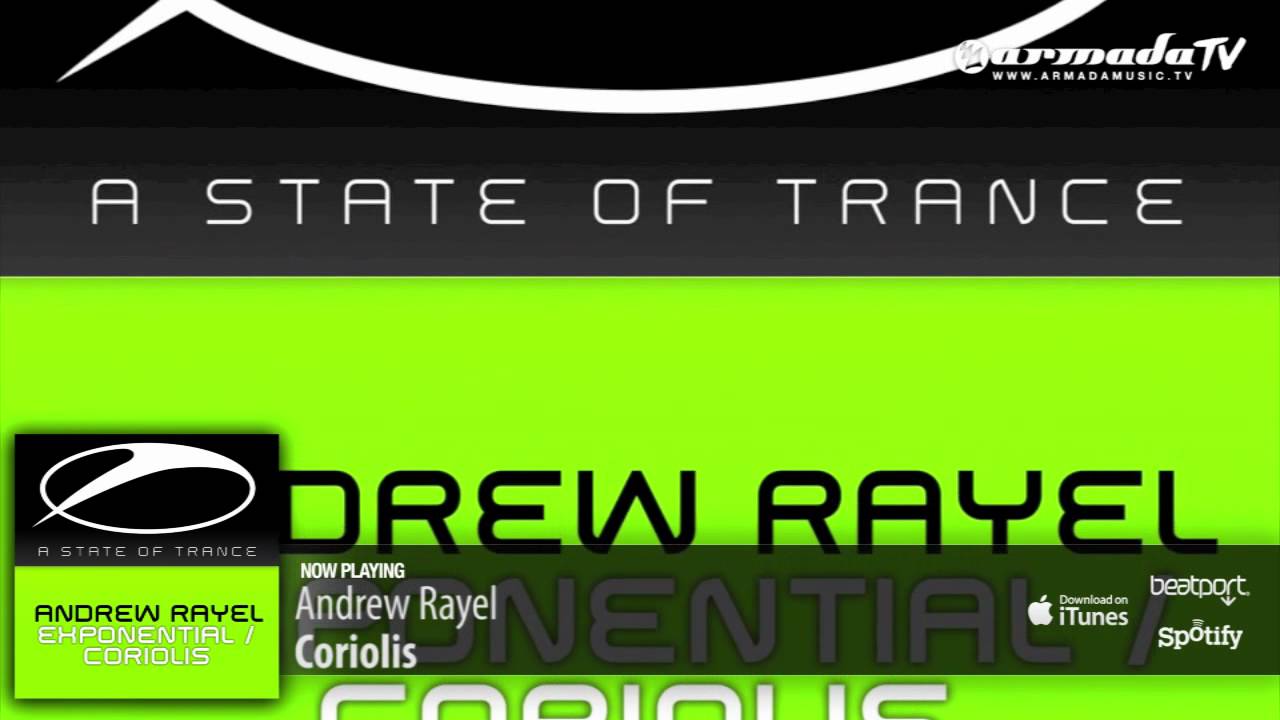 Andrew Rayel - Coriolis (Original Mix)