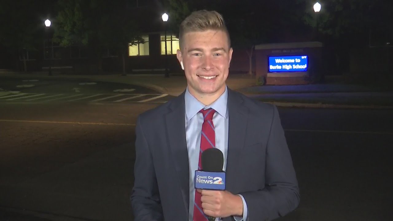 Saunders and Middleton Live Hit- Forrest