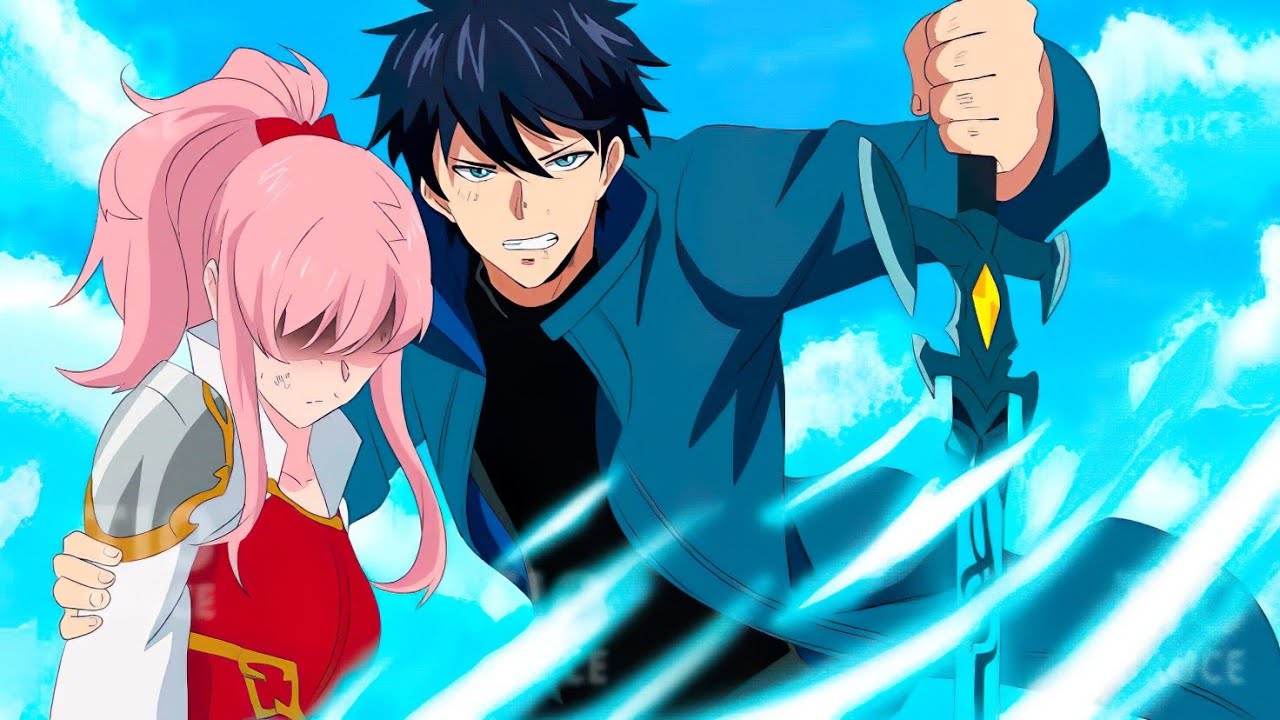 شاب يدخل مدرسة للقدرات الخارقة و يجبر علي العيش مع بنت غنية 🤯🔥 || ملخص انمي Cavalry القسم الاول 1️⃣
