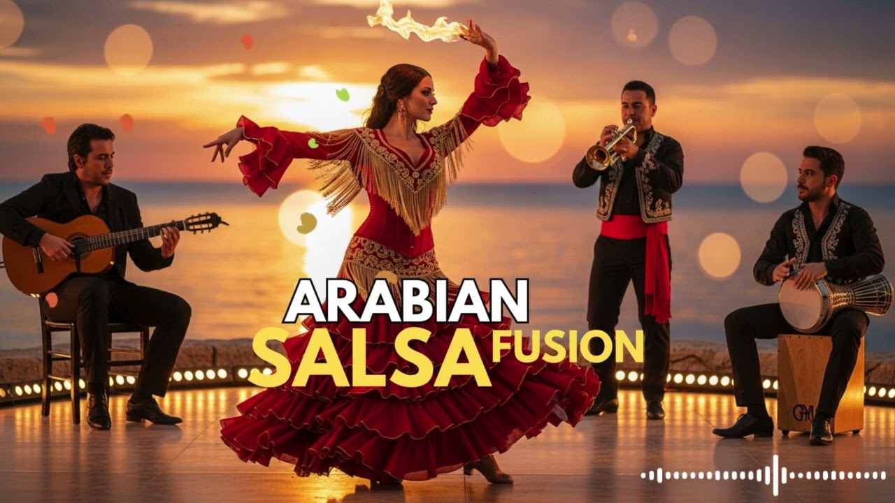 Arabian Salsa 🪕 &ndash; Fusion of Latin Dance and Arabic Sound 🎶