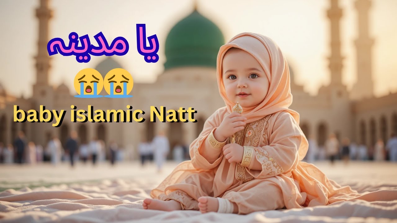 Aakash — Madine Mein Maut Aaye Ya Rasool ﷺ 🤲🕋  Baby Islamic Naat  New 2026  Full Video