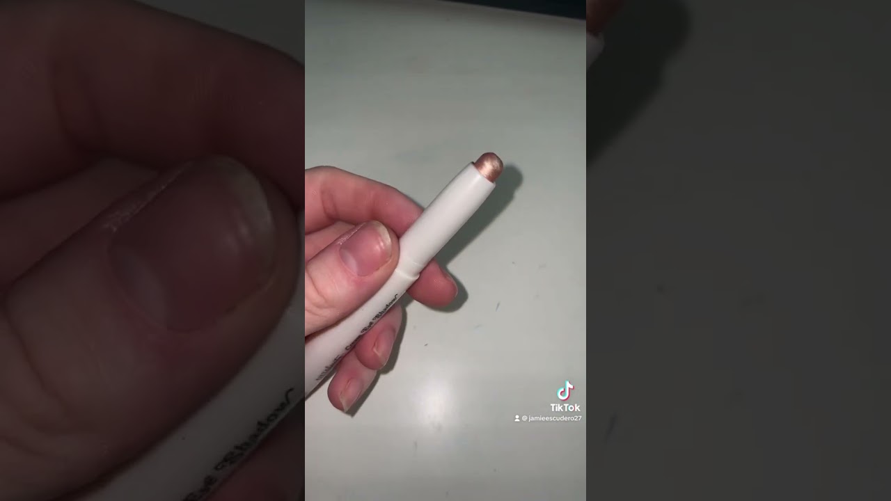 Ulta Beauty Cream Eyeshadow In Shade Sea Treasure!!!