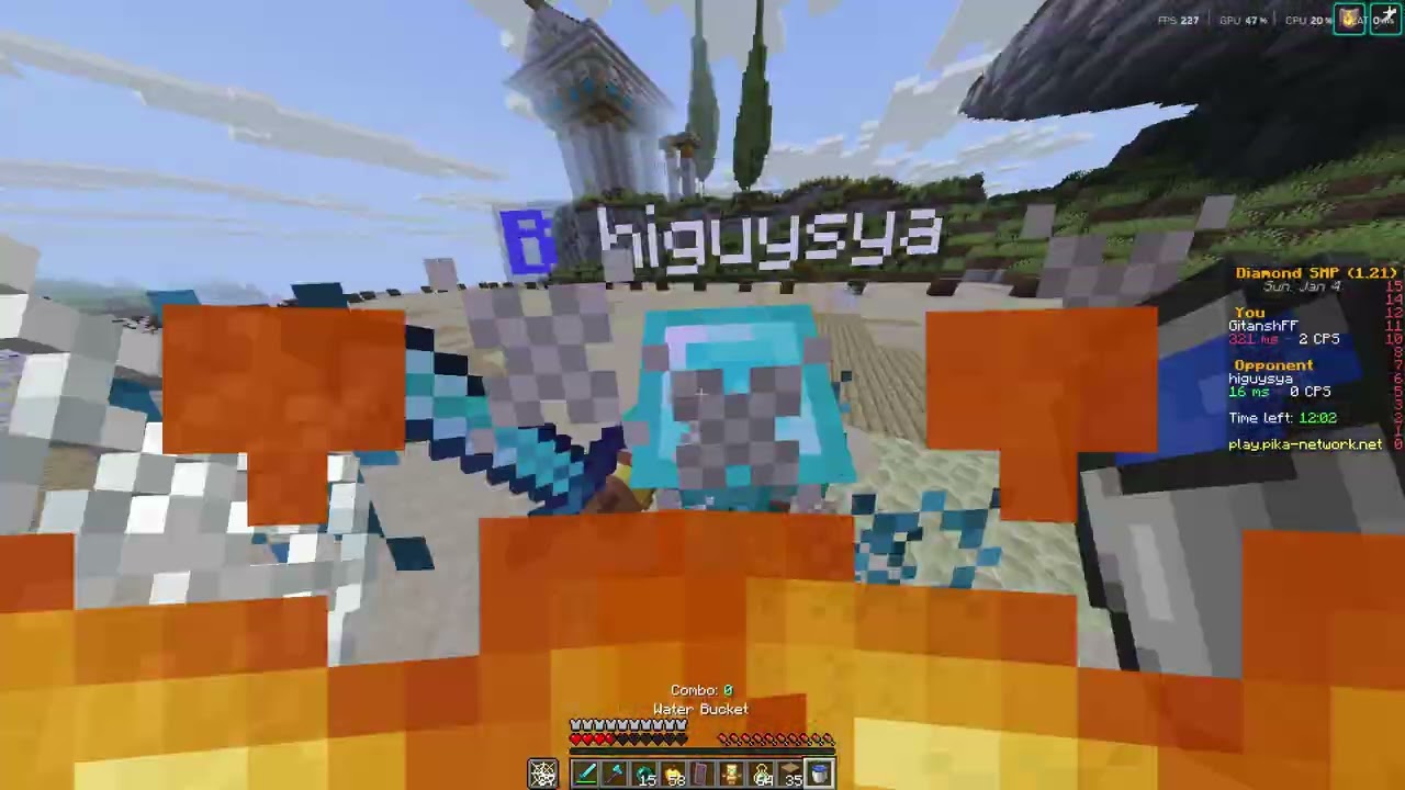 PVP PRACTICE PART 8