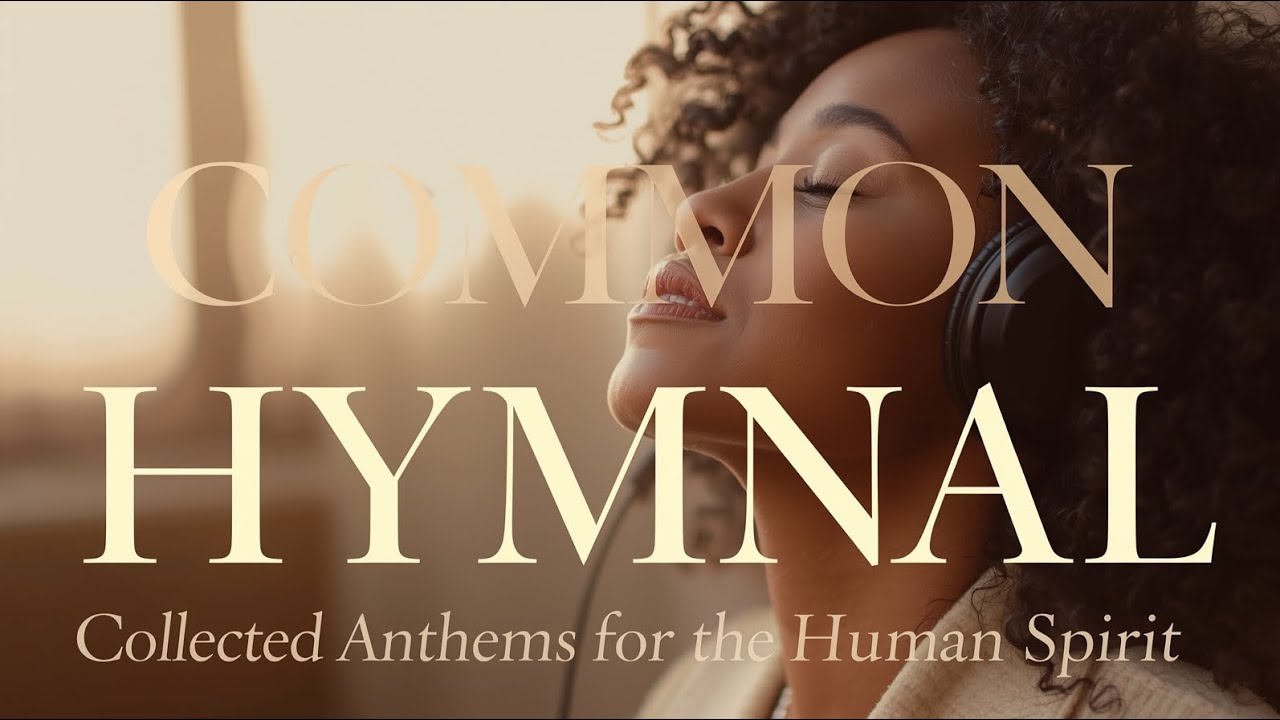 Common Hymnal - R &B Full Album Stream (Uplifting Soul & Powerful Anthems 2025) 
