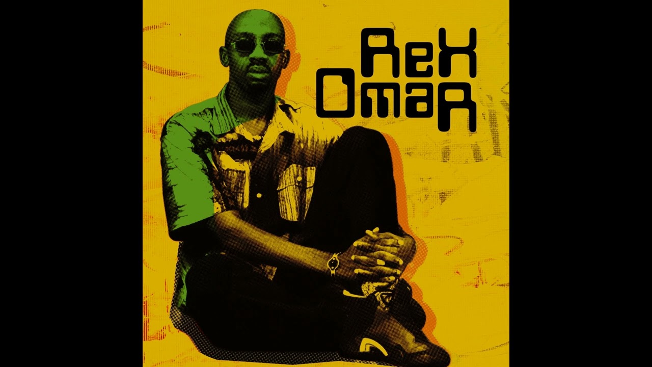 Rex Omar - Rex Omar [Full Album Stream]