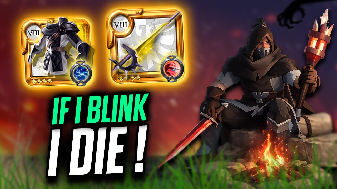 🔴 !giveaway 8.4 Challenge Mace Is Broken – Rank 1 Warlock - Solo PVP Grind | SlightEdge