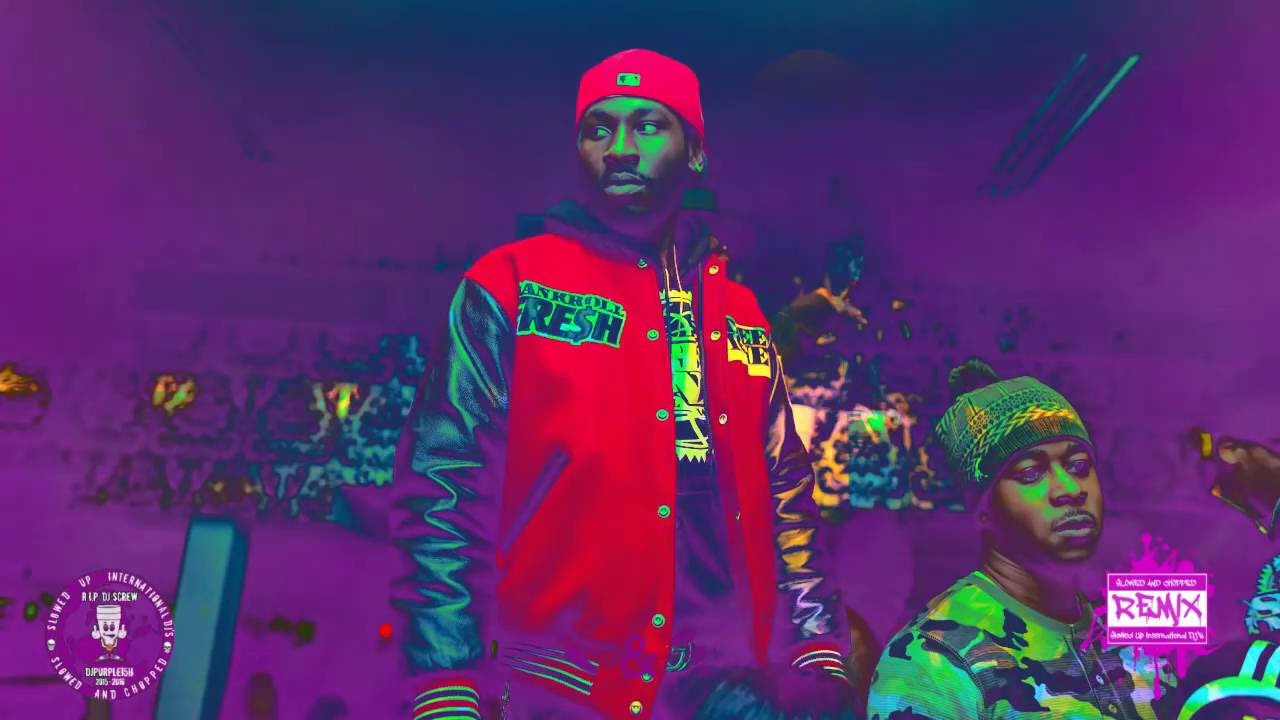 Bankroll Fresh - Ran Up A Check (Official Chopped Video) 🔪&🔩