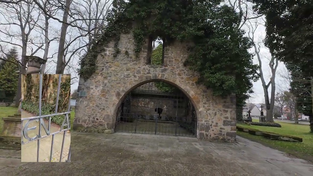 Tour Rundgang Salzgitter-Bad Deutschland   #germany #almanya  #niedersachsen