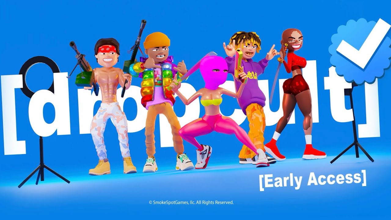 [dropcult] Early Access Gameplay