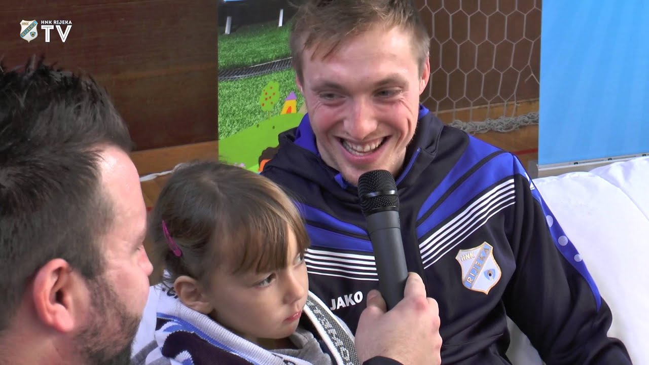 HNK Rijeka prijatelj djece - OŠ Zamet