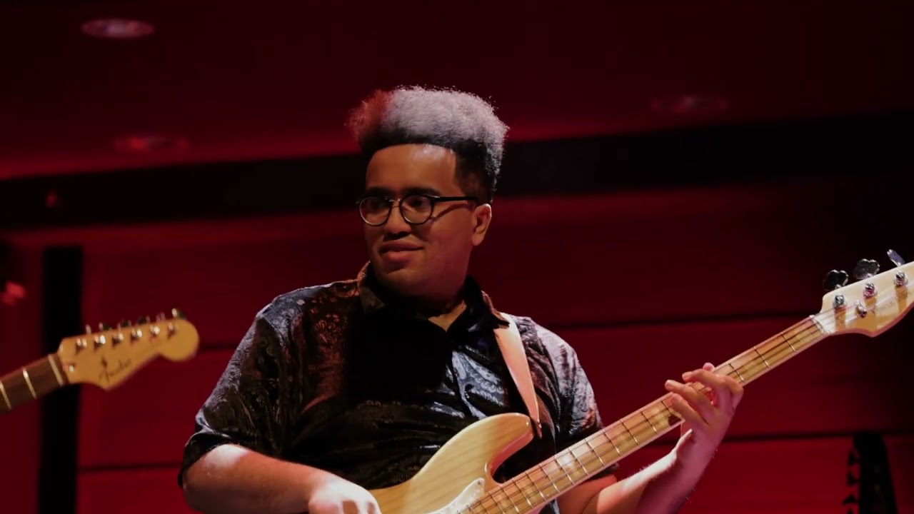 Leazes - 'I've Been Waiting'  | From The Glasshouse