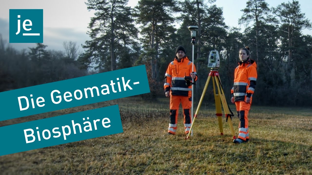 Die Geomatik-Biosph&auml;re