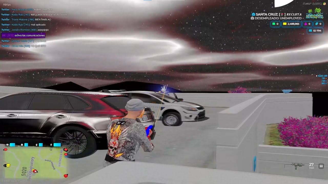Estamos de vuelta? Maldivas Rp 🥵 #1 | Fivem Highlight