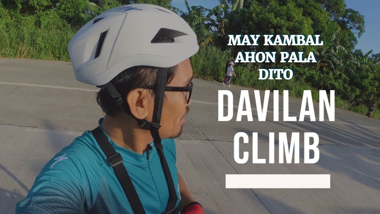 GAANO NGA BA KATAAS ANG DAVILAN? -  Carmona, Cavite | Bike Ride | (4K ULTRA HD)
