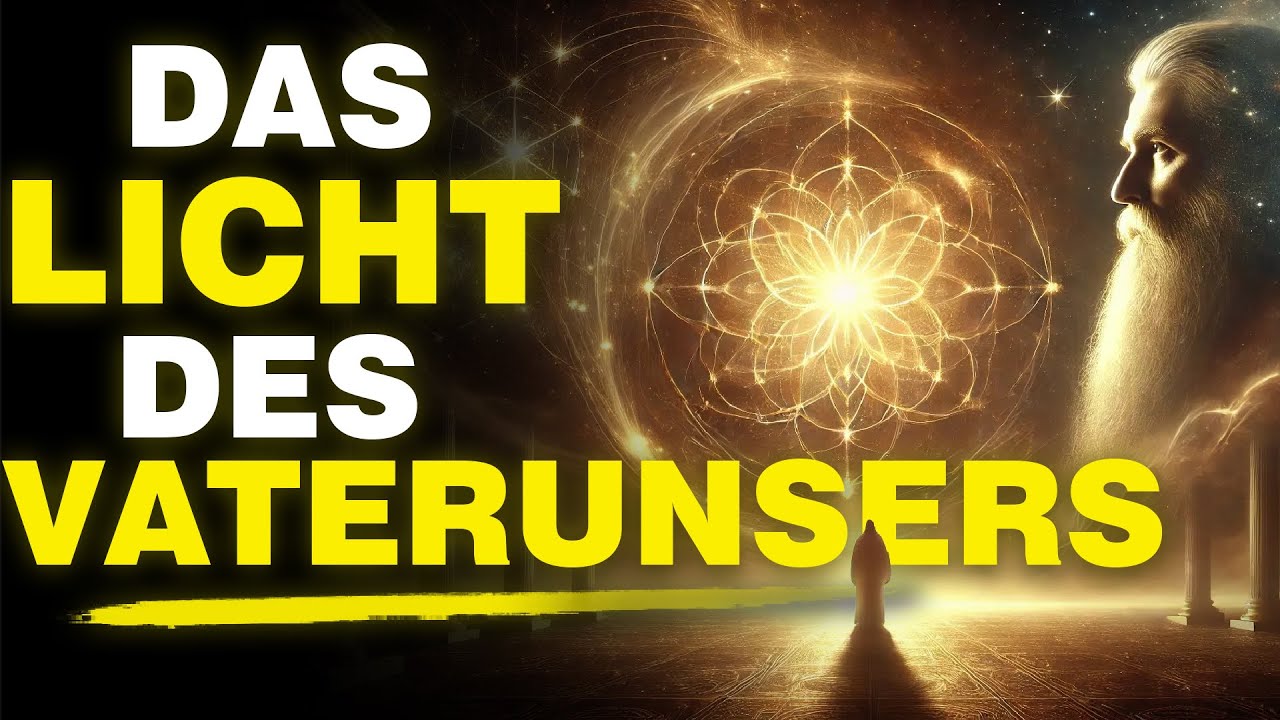 Das Geheimnis des Vaterunsers und die verborgene Macht im Bewusstsein