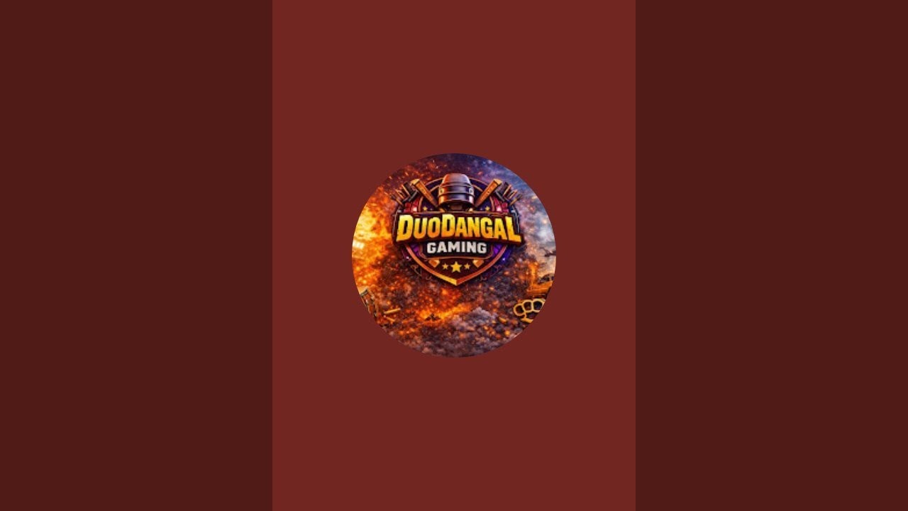 DuoDangal Gaming is live!